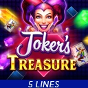 RTP Spade Gaming Jokers Treasure
